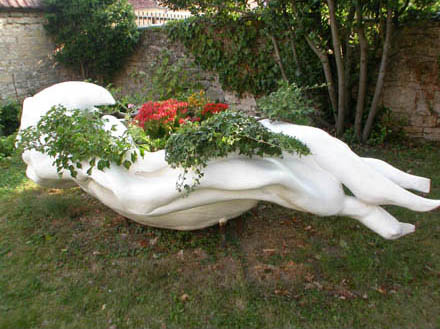 Jardinière Jardinière